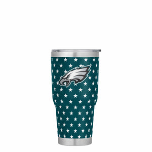 Philadelphia Eagles NFL Americana Team Logo 30 oz Tumbler
