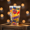 Buffalo Bills NFL Historic Print Pint Glass