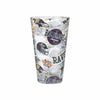 Baltimore Ravens NFL Historic Print Pint Glass