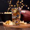 Baltimore Ravens NFL Historic Print Pint Glass