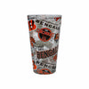 Cincinnati Bengals NFL Historic Print Pint Glass