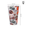 Cleveland Browns NFL Historic Print Pint Glass