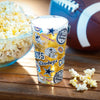 Dallas Cowboys NFL Historic Print Pint Glass