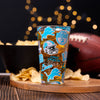 Detroit Lions NFL Historic Print Pint Glass