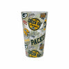 Green Bay Packers NFL Historic Print Pint Glass