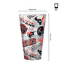 Houston Texans NFL Historic Print Pint Glass