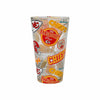 Kansas City Chiefs NFL Historic Print Pint Glass