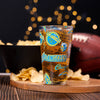 Los Angeles Chargers NFL Historic Print Pint Glass