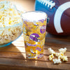 Minnesota Vikings NFL Historic Print Pint Glass