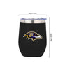 Baltimore Ravens NFL 12 oz Mini Tumbler