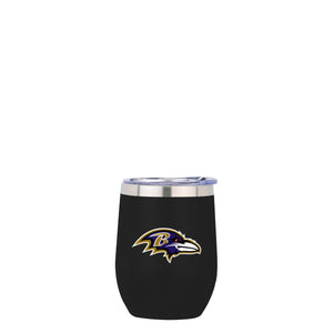 Baltimore Ravens NFL 12 oz Mini Tumbler