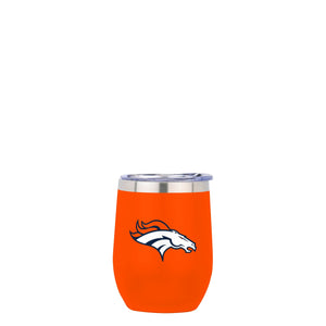 Denver Broncos NFL 12 oz Mini Tumbler