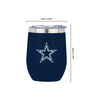 Dallas Cowboys NFL 12 oz Mini Tumbler