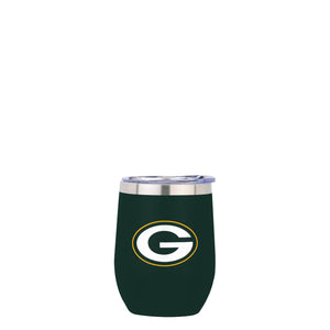 Green Bay Packers NFL 12 oz Mini Tumbler