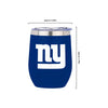 New York Giants NFL 12 oz Mini Tumbler