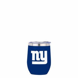New York Giants NFL 12 oz Mini Tumbler
