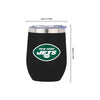 New York Jets NFL 12 oz Mini Tumbler