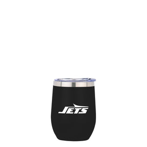 New York Jets NFL 12 oz Mini Tumbler