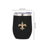 New Orleans Saints NFL 12 oz Mini Tumbler