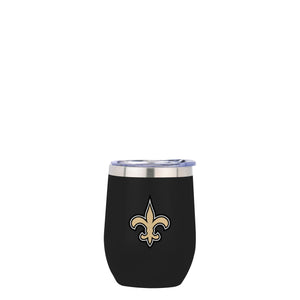 New Orleans Saints NFL 12 oz Mini Tumbler