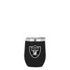 Las Vegas Raiders NFL 12 oz Mini Tumbler