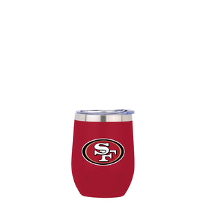 San Francisco 49ers NFL 12 oz Mini Tumbler
