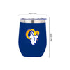 Los Angeles Rams NFL 12 oz Mini Tumbler