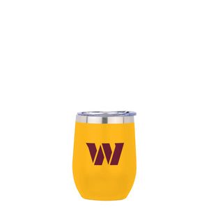 Washington Commanders NFL 12 oz Mini Tumbler