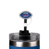 Buffalo Bills NFL 3 Pack Primary Logo Straw Toppers