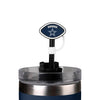 Dallas Cowboys NFL 3 Pack Primary Logo Straw Toppers