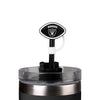 Las Vegas Raiders NFL 3 Pack Primary Logo Straw Toppers
