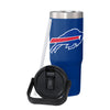 Buffalo Bills NFL 30 oz Straw Tumbler