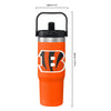 Cincinnati Bengals NFL 30 oz Straw Tumbler