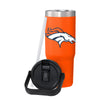 Denver Broncos NFL 30 oz Straw Tumbler