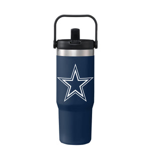 Dallas Cowboys NFL 30 oz Straw Tumbler