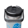 Detroit Lions NFL 30 oz Straw Tumbler