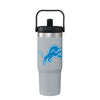 Detroit Lions NFL 30 oz Straw Tumbler