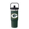 Green Bay Packers NFL 30 oz Straw Tumbler