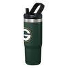 Green Bay Packers NFL 30 oz Straw Tumbler