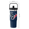 Houston Texans NFL 30 oz Straw Tumbler