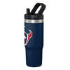 Houston Texans NFL 30 oz Straw Tumbler