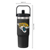 Jacksonville Jaguars NFL 30 oz Straw Tumbler