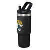 Jacksonville Jaguars NFL 30 oz Straw Tumbler