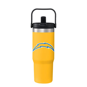 Los Angeles Chargers NFL 30 oz Straw Tumbler