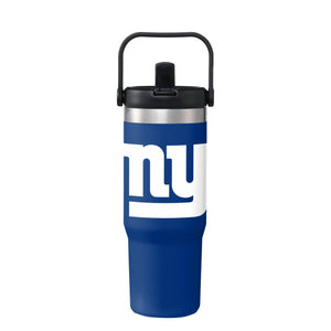 New York Giants NFL 30 oz Straw Tumbler