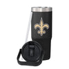 New Orleans Saints NFL 30 oz Straw Tumbler