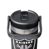 Las Vegas Raiders NFL 30 oz Straw Tumbler