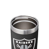 Las Vegas Raiders NFL 30 oz Straw Tumbler