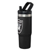 Las Vegas Raiders NFL 30 oz Straw Tumbler