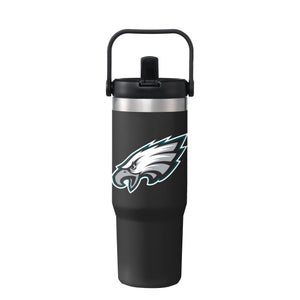 Philadelphia Eagles NFL 30 oz Straw Tumbler